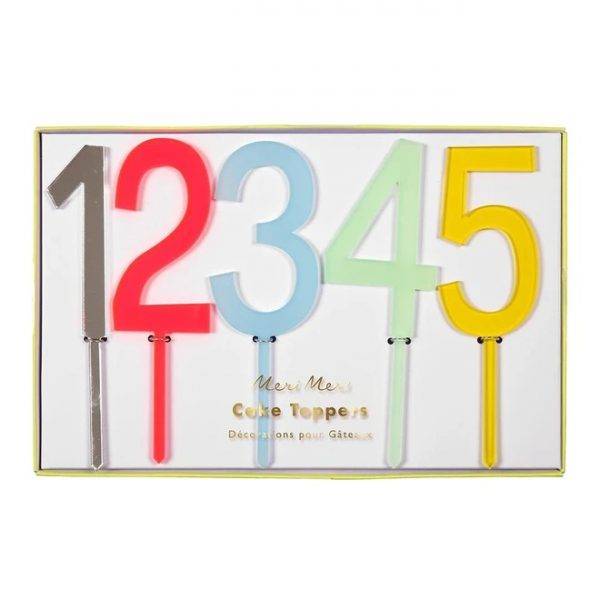 Cake Toppers Numeros Acrilico1 – Pimm Parties