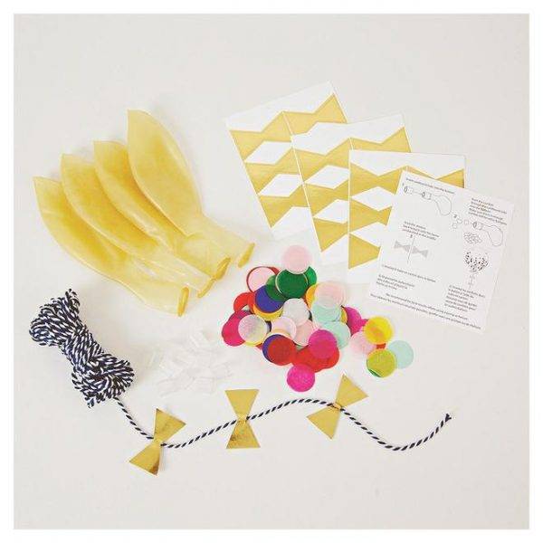 Kit Confettis Bright3 – Pimm Parties