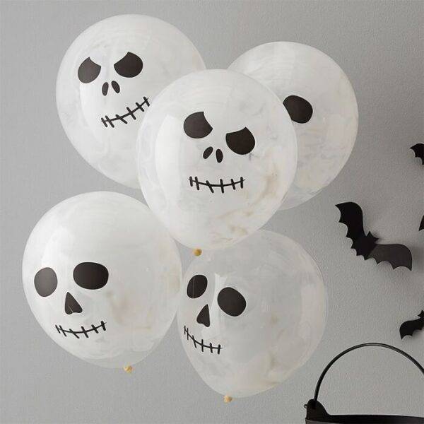 1 brew 130 skeleton paint balloons min – Pimm Parties