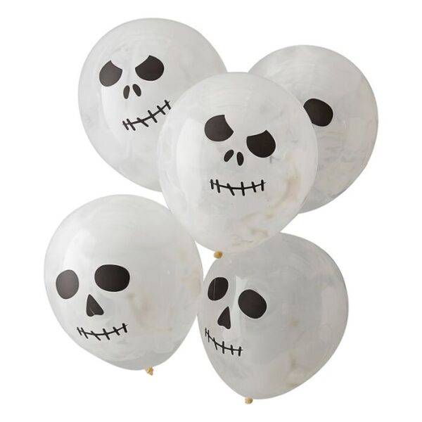 2 brew 130 skeleton paint balloons cut out min – Pimm Parties