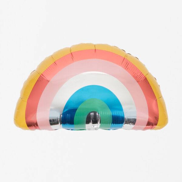 foil balloon rainbow MLD – Pimm Parties