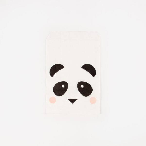paper bag mini panda MLD – Pimm Parties