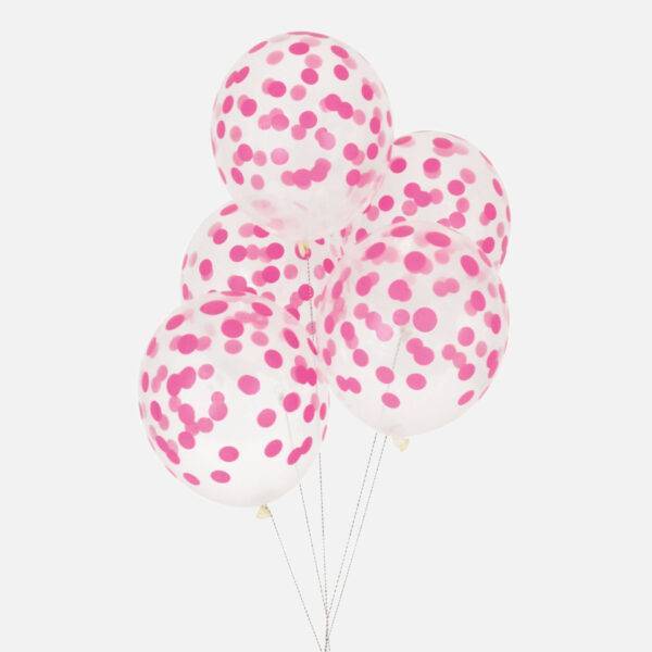 printed confetti balloon bright pink MLD 1 1 e1682764604567 – Pimm Parties