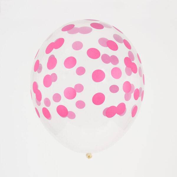 printed confetti balloon bright pink MLD 2 1 e1682764573626 – Pimm Parties