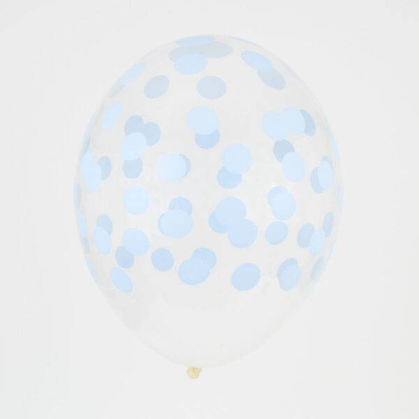 printed confetti balloon light blue MLD 2 1 – Pimm Parties