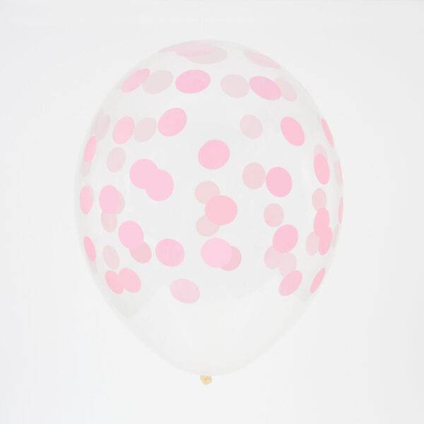 printed confetti balloon light pink MLD 2 e1682764840894 – Pimm Parties