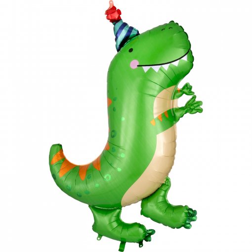 Dinossauro chapeu de festa – Pimm Parties