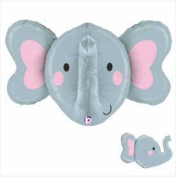 elefante 3D – Pimm Parties