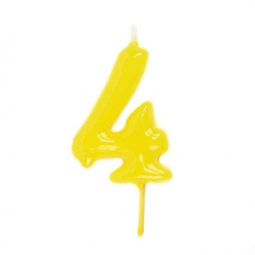 4 Amarelo – Pimm Parties