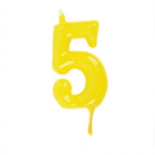 5 Amarelo – Pimm Parties