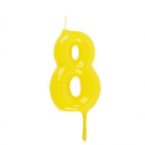 8 Amarelo – Pimm Parties