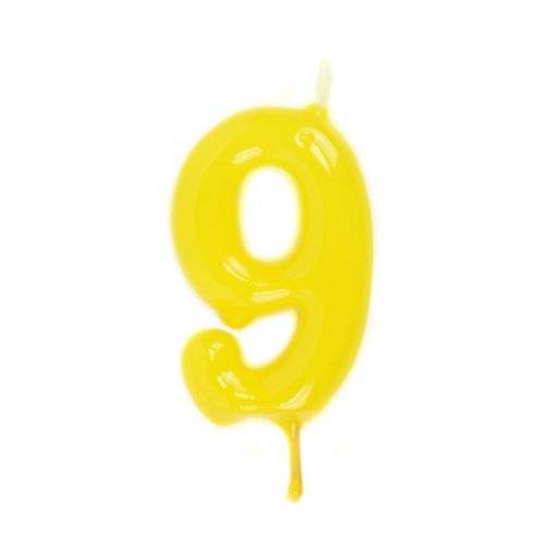 9 Amarelo – Pimm Parties