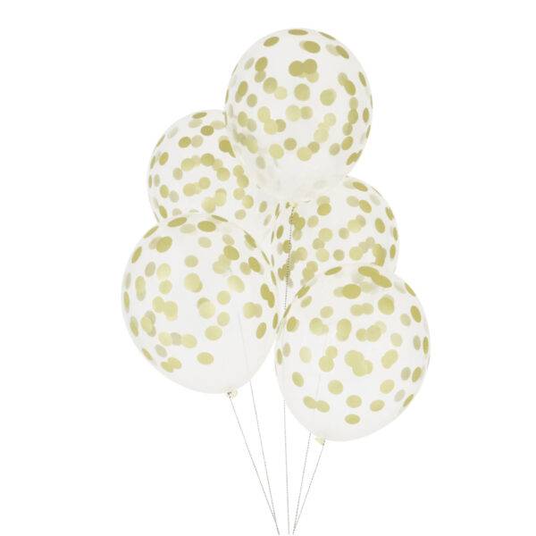 printed confetti balloon golden det MLD 1 – Pimm Parties