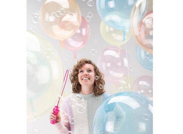 crystal clearz balloons – Pimm Parties