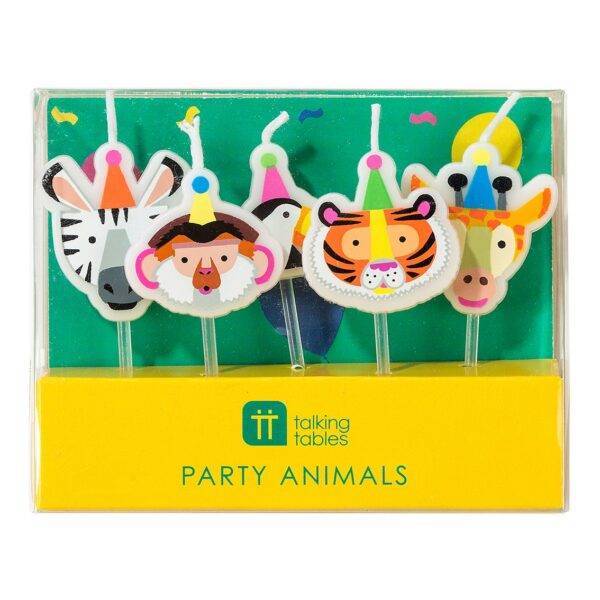 ANIMAL CANDLES – Pimm Parties