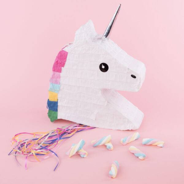 pinata unicorn 1 – Pimm Parties