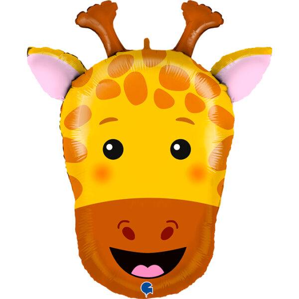 G72006 Giraffe Head – Pimm Parties