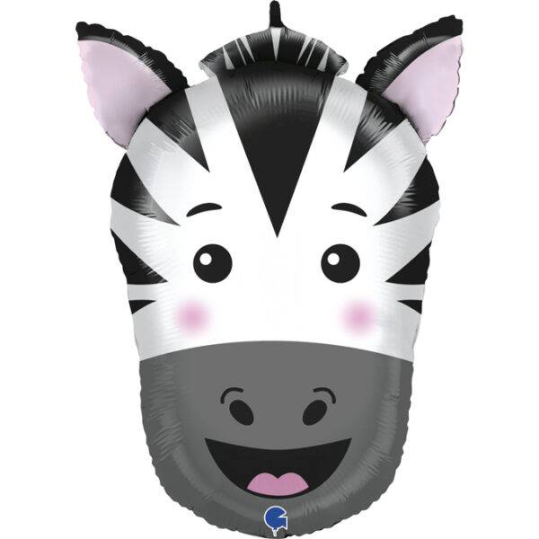 G72008 Zebra Head – Pimm Parties