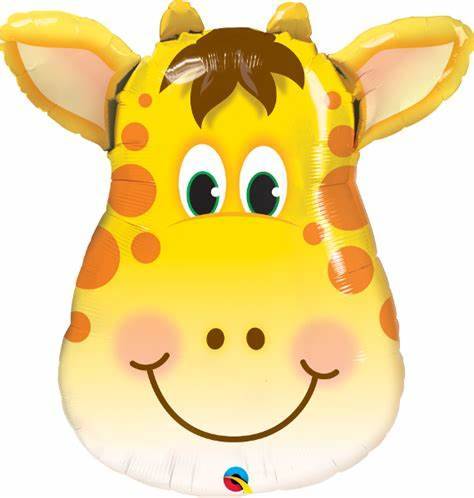 Girafa Jolly – Pimm Parties