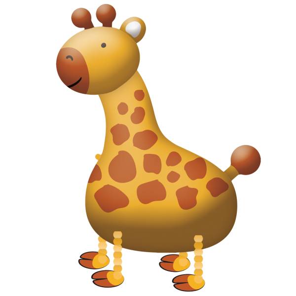 walking giraffe – Pimm Parties