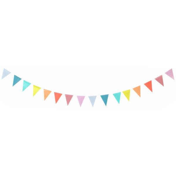 Mini Grinalda Pastel – Pimm Parties