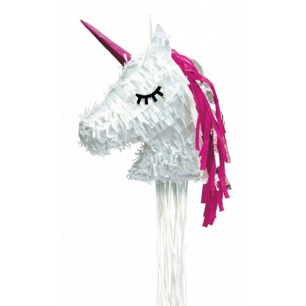 pinhata cara unicornio – Pimm Parties