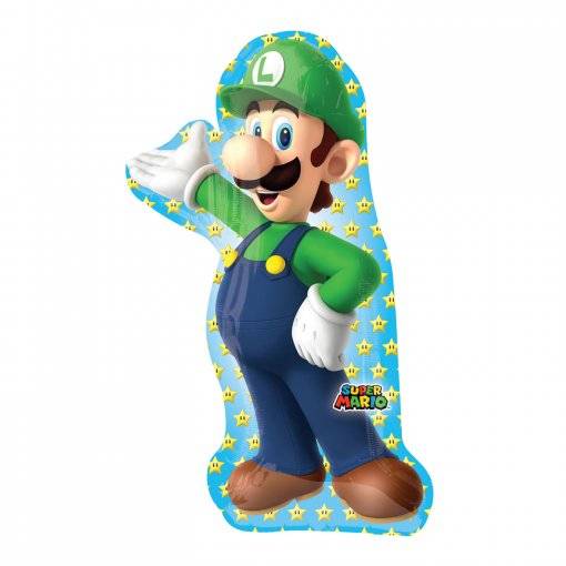 Luigi SS – Pimm Parties