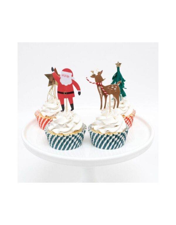 kit cupcakes natal 217882a – Pimm Parties