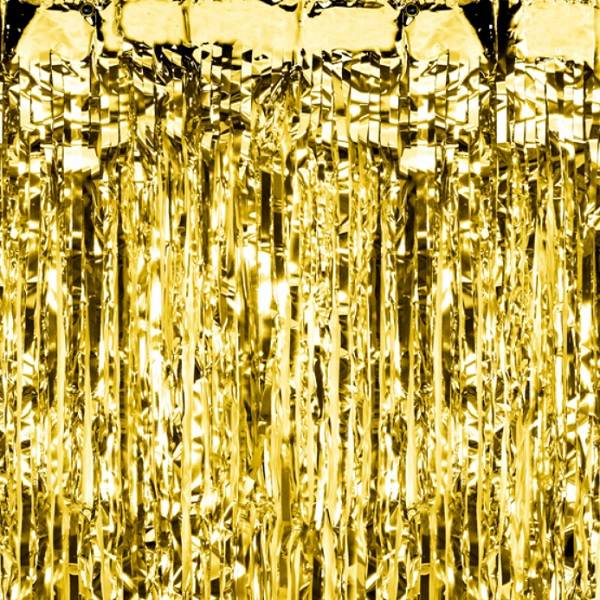 party curtain gold party vorhang crt 019 – Pimm Parties