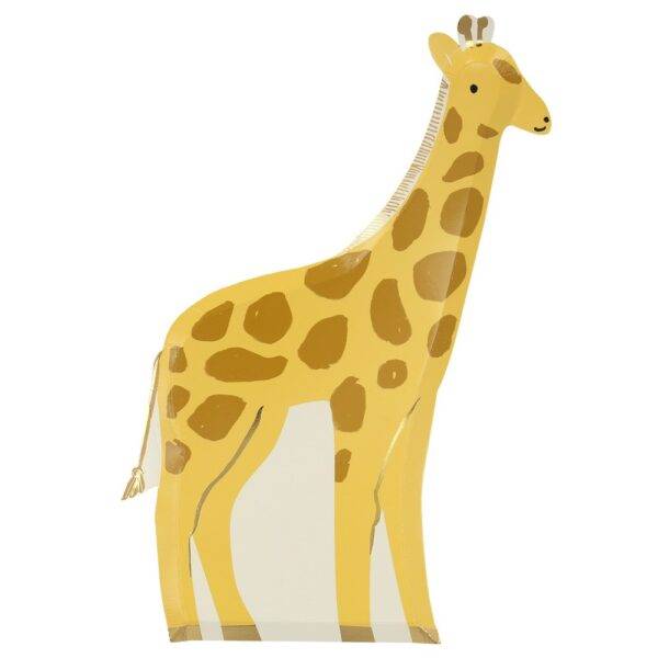 Pratos girafa – Pimm Parties
