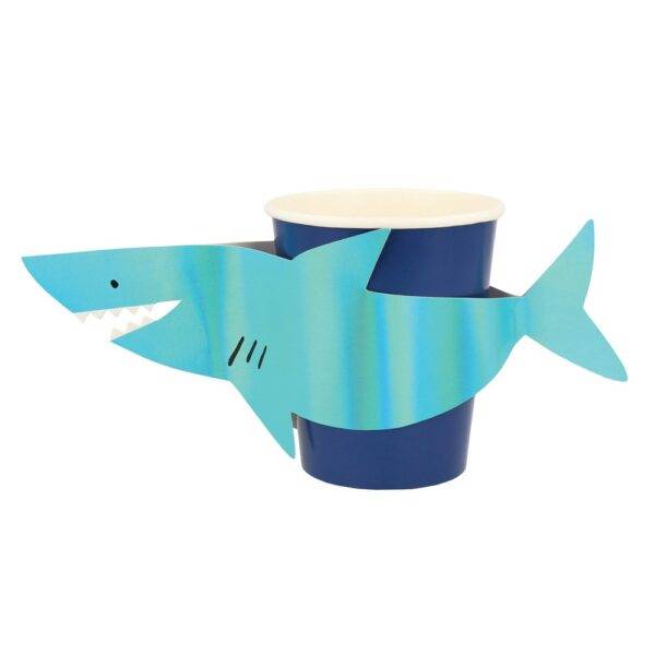 bardaklar meri meri shark cups kopekba d582 d – Pimm Parties